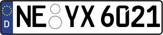 NE-YX6021