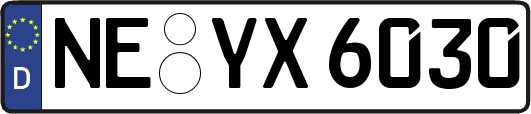 NE-YX6030