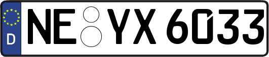 NE-YX6033