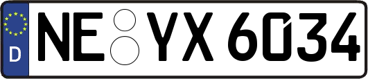 NE-YX6034