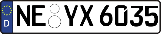 NE-YX6035