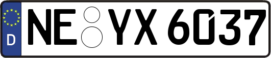 NE-YX6037