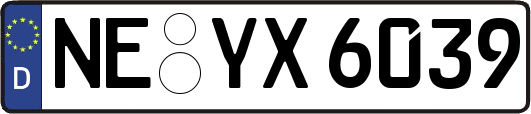 NE-YX6039
