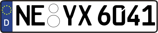 NE-YX6041