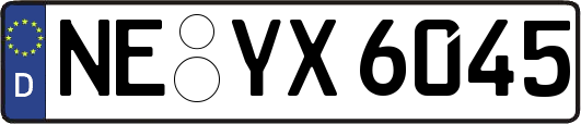 NE-YX6045