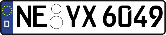 NE-YX6049