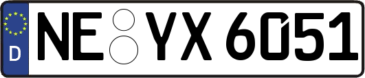 NE-YX6051