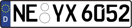NE-YX6052