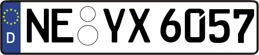 NE-YX6057