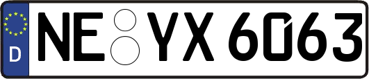 NE-YX6063