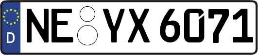 NE-YX6071