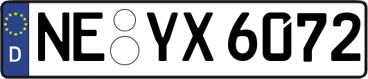 NE-YX6072