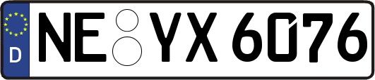 NE-YX6076