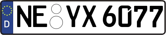 NE-YX6077