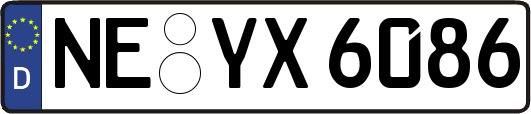 NE-YX6086