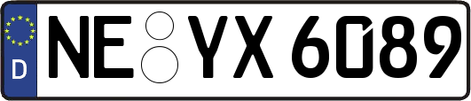 NE-YX6089