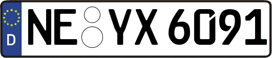 NE-YX6091