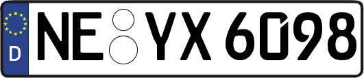 NE-YX6098