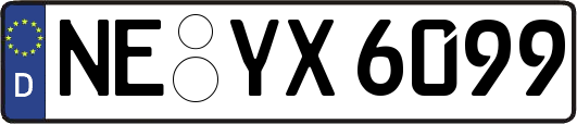 NE-YX6099