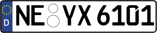 NE-YX6101