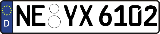 NE-YX6102