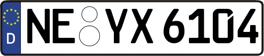 NE-YX6104