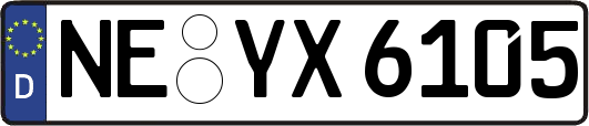 NE-YX6105