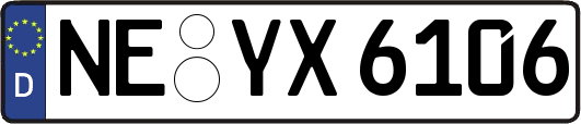 NE-YX6106