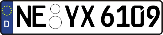 NE-YX6109