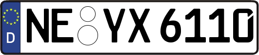 NE-YX6110