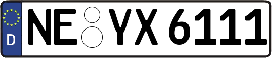 NE-YX6111