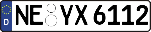 NE-YX6112