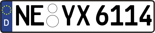 NE-YX6114