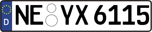 NE-YX6115