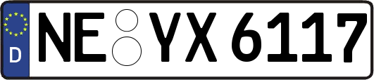 NE-YX6117