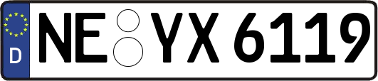 NE-YX6119