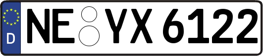 NE-YX6122