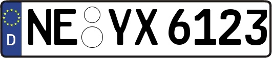 NE-YX6123