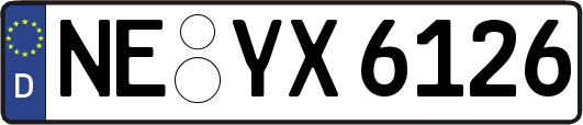 NE-YX6126