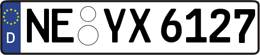 NE-YX6127