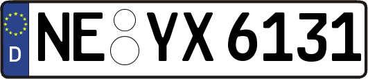 NE-YX6131