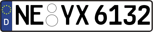 NE-YX6132