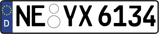NE-YX6134