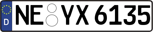 NE-YX6135