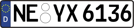 NE-YX6136