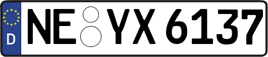 NE-YX6137
