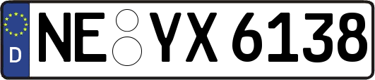 NE-YX6138