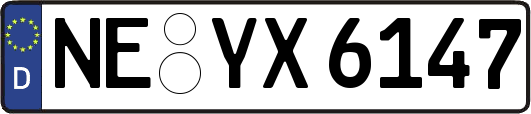 NE-YX6147