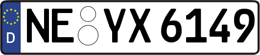 NE-YX6149