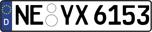 NE-YX6153